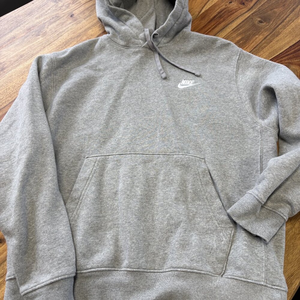 Mens Nike Hoodie Size M - Picture 2 of 6